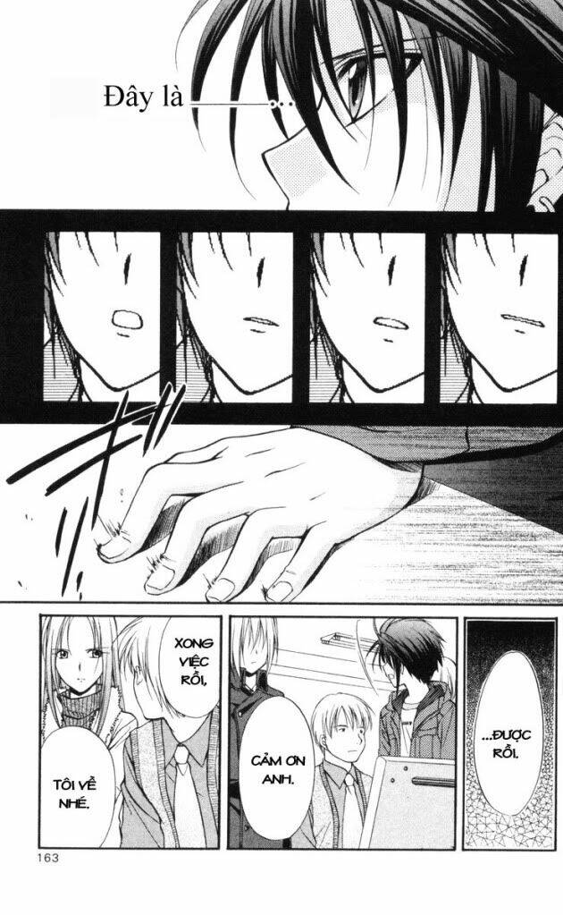 spiral: suiri no kizuna chapter 66 18