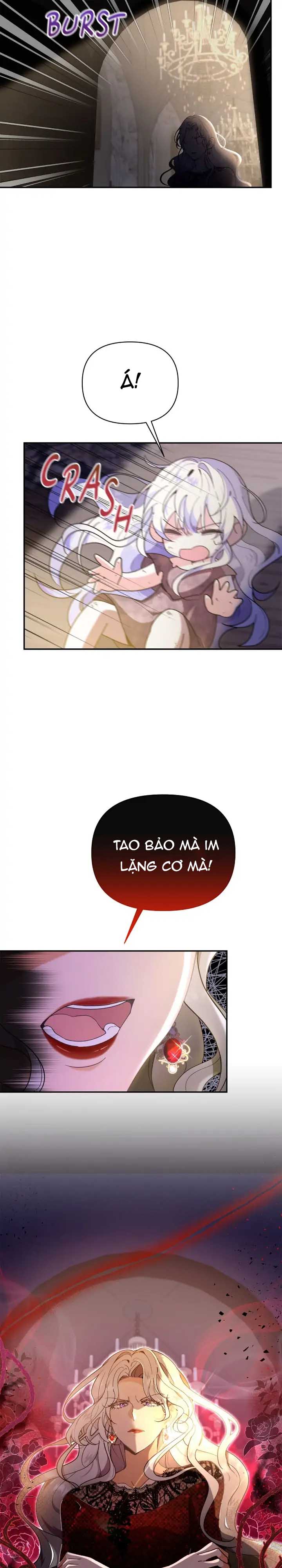 khi con gái mụ phù thủy hóa giải lời nguyền của nam chính chapter 1.2 16