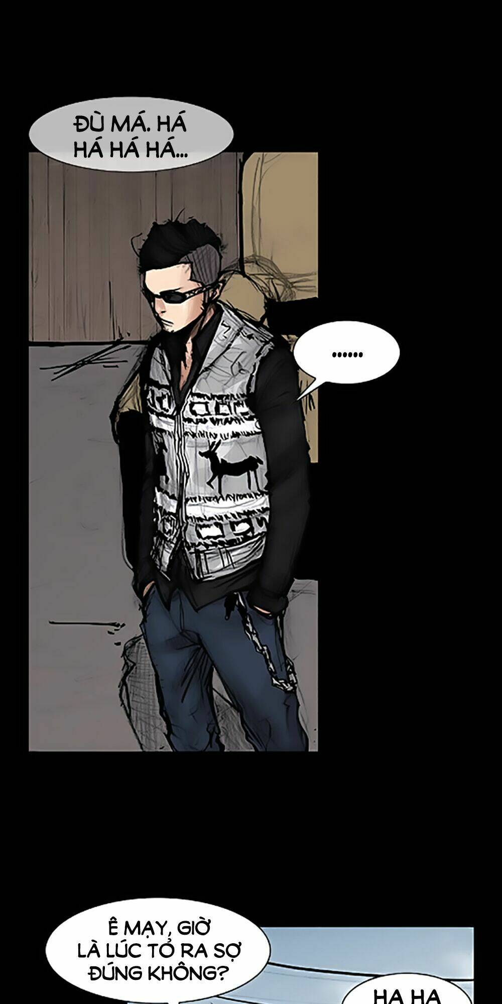 độc cô tiền truyện chapter 55 13