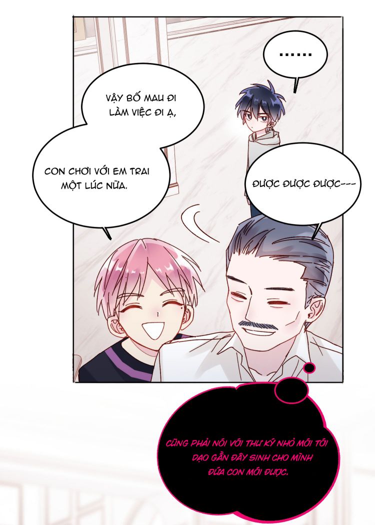 tôi phải làm 1 kẻ đại xấu xa chapter 10 21