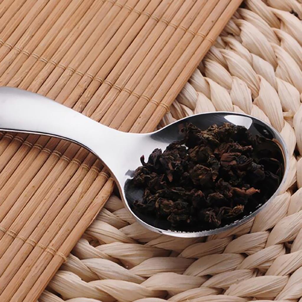Soup Spoon Table Spoon Coffee Spoon Stainless Steel Short Handle Soup Spoons