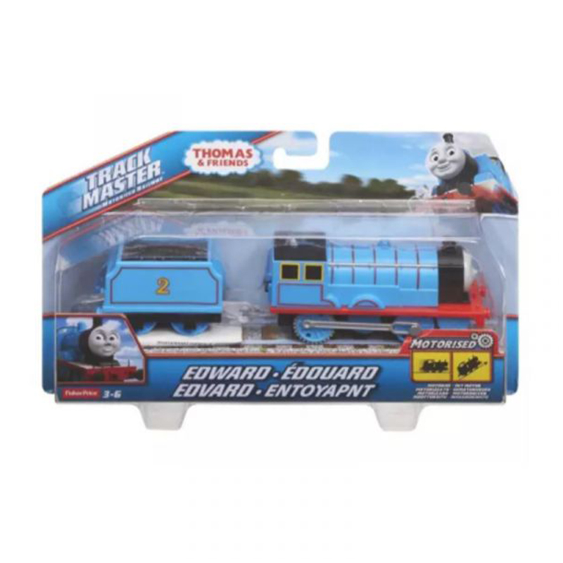 Đồ Chơi THOMAS FRIEND Toa Tàu Edward Dùng Động Cơ BML11/BMK88