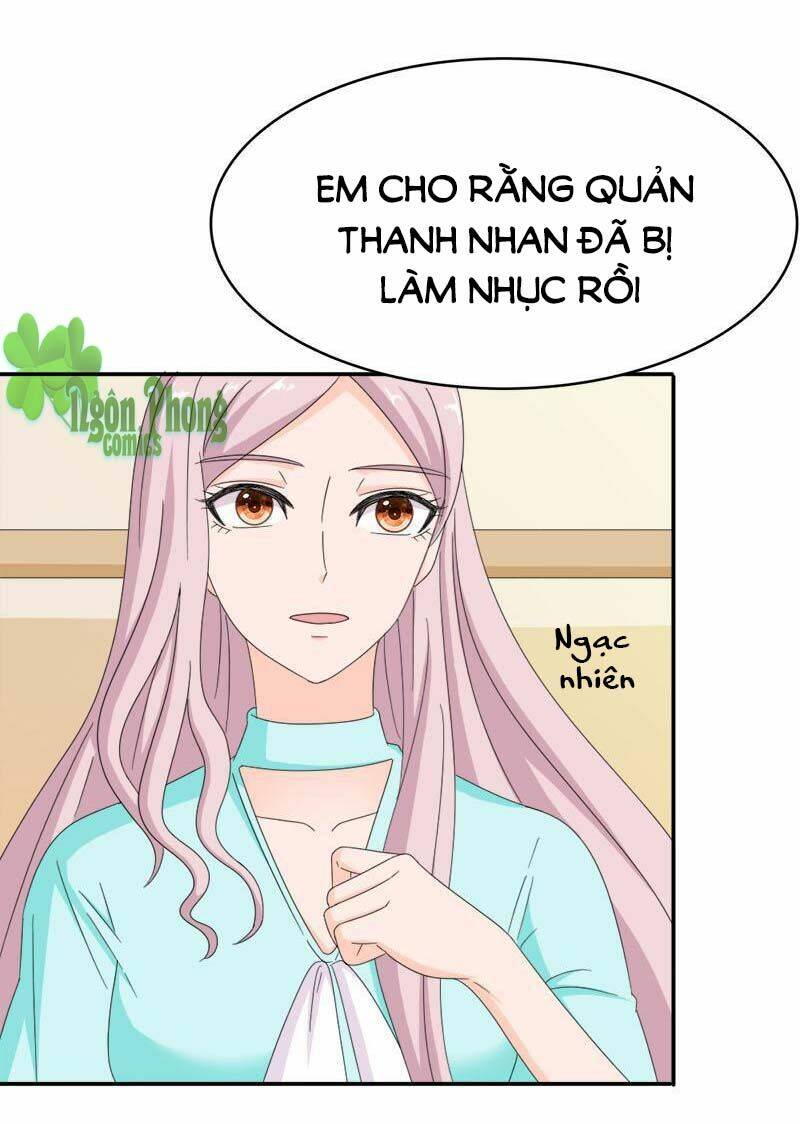em vẫn còn nhỏ chapter 92 16