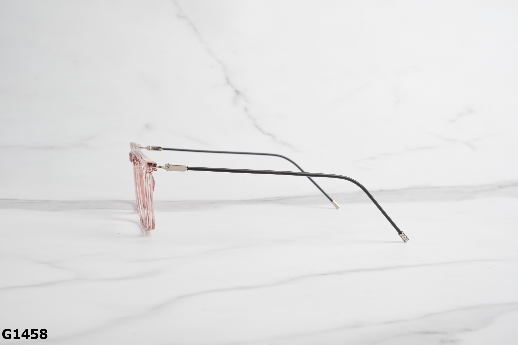 Gọng Kính Cận Unisex Nhựa Dẻo TR90 G1458