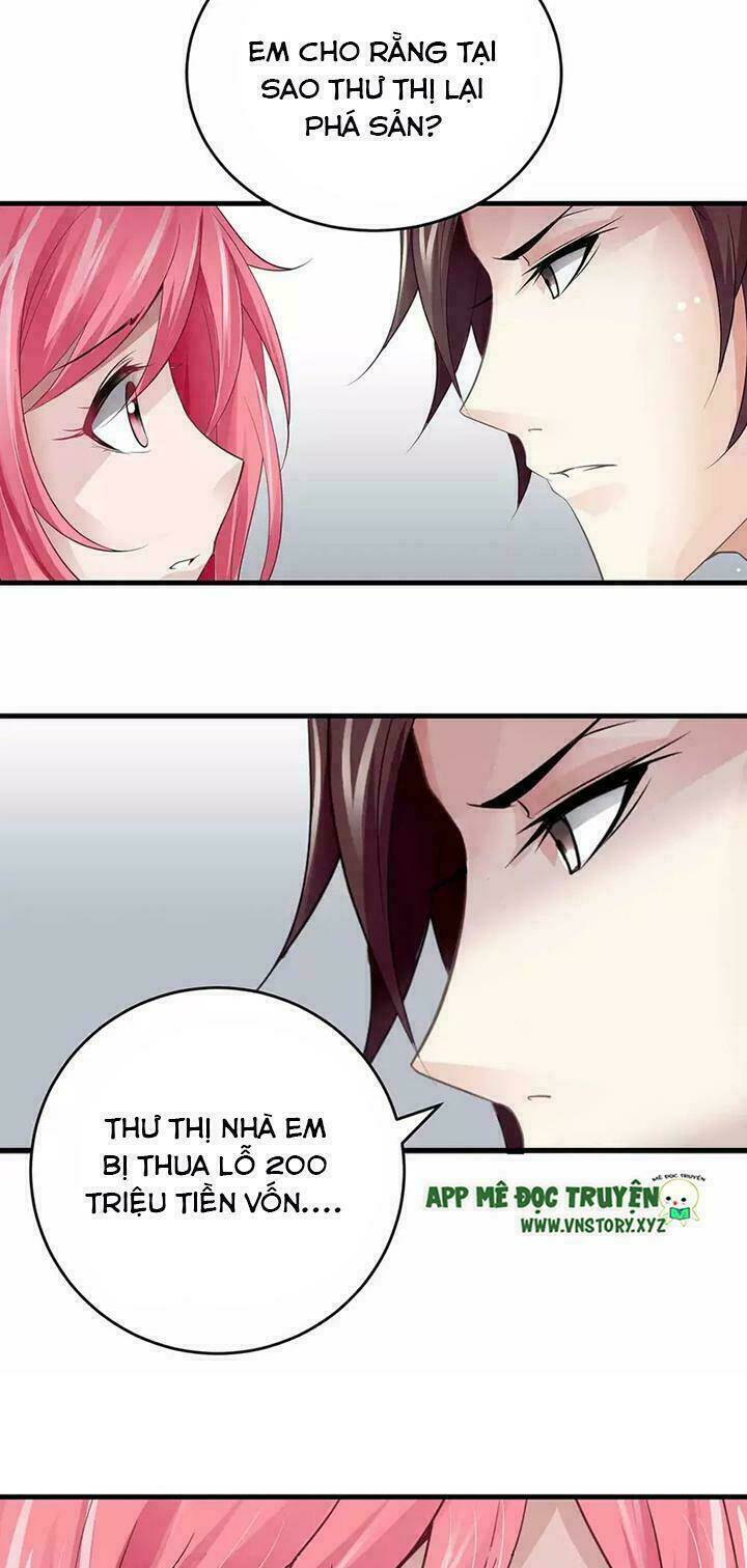 trò chơi săn tình - tổng tài khó kìm lòng chapter 2 31