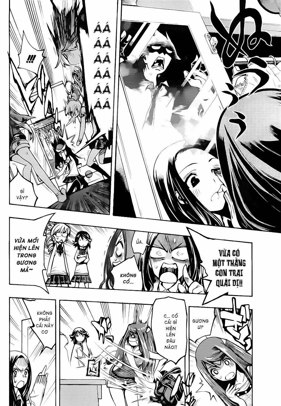 harisugawa ở thế giới trong gương chapter 1 36