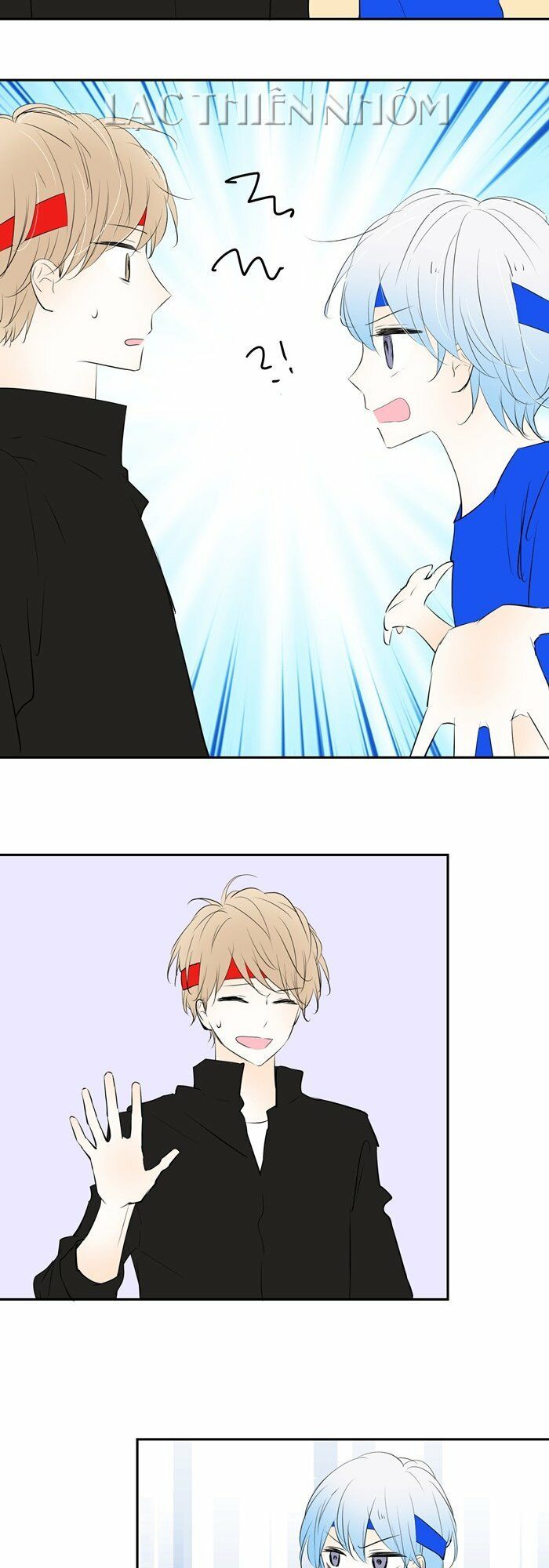 choco ngọt ngào chapter 59 13