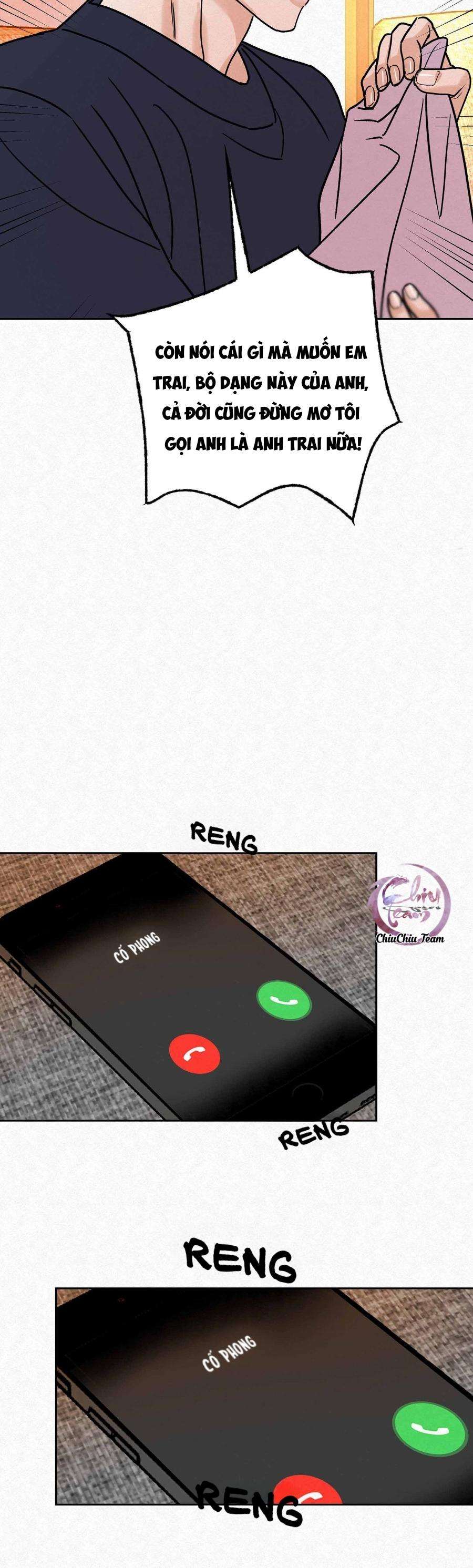 anh trai rẻ tiền của tôi chapter 13 7