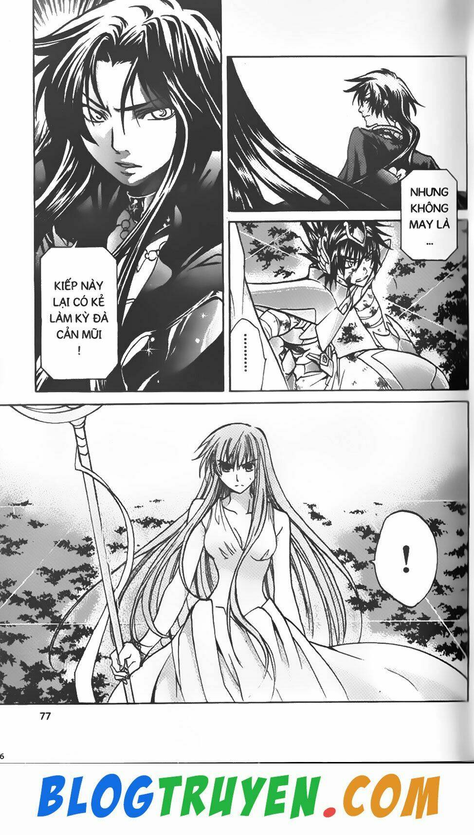 thần thoại minh vương chapter 46 7