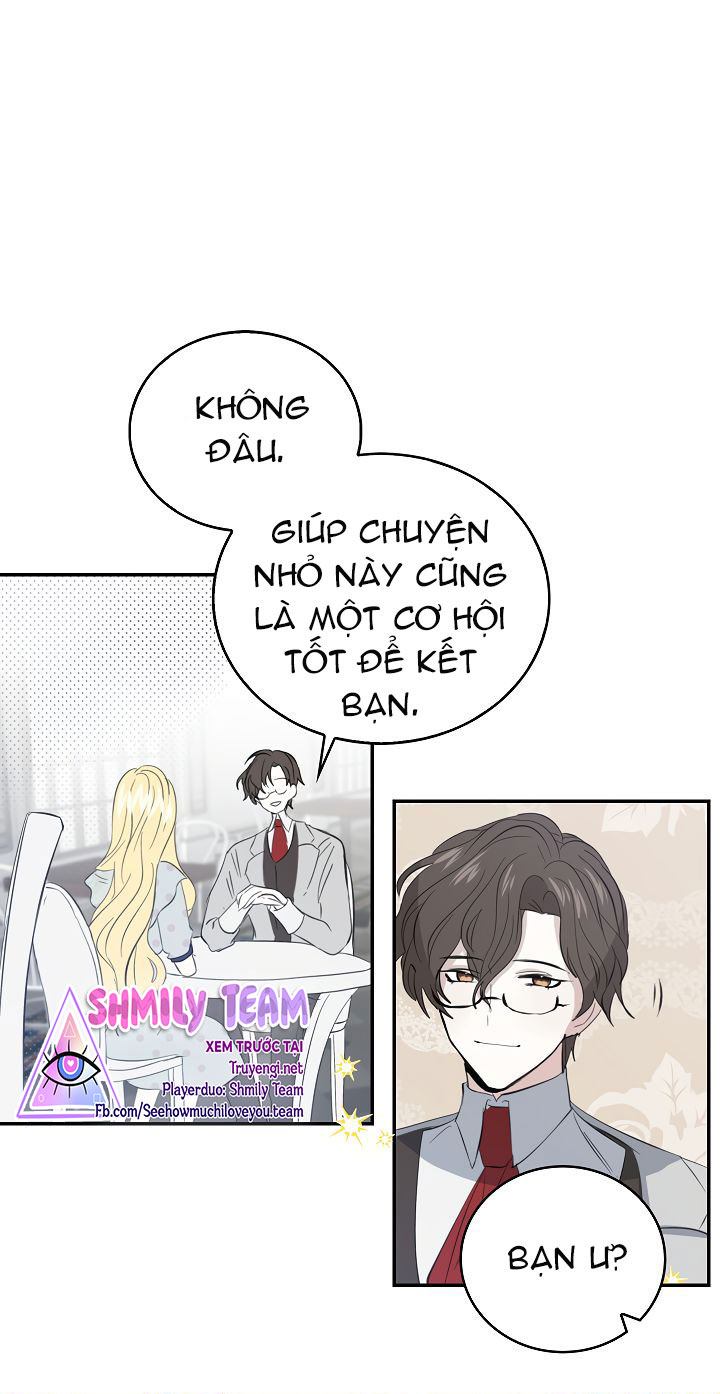 tôi là bạn gái cũ của một vị anh hùng chapter 5 51