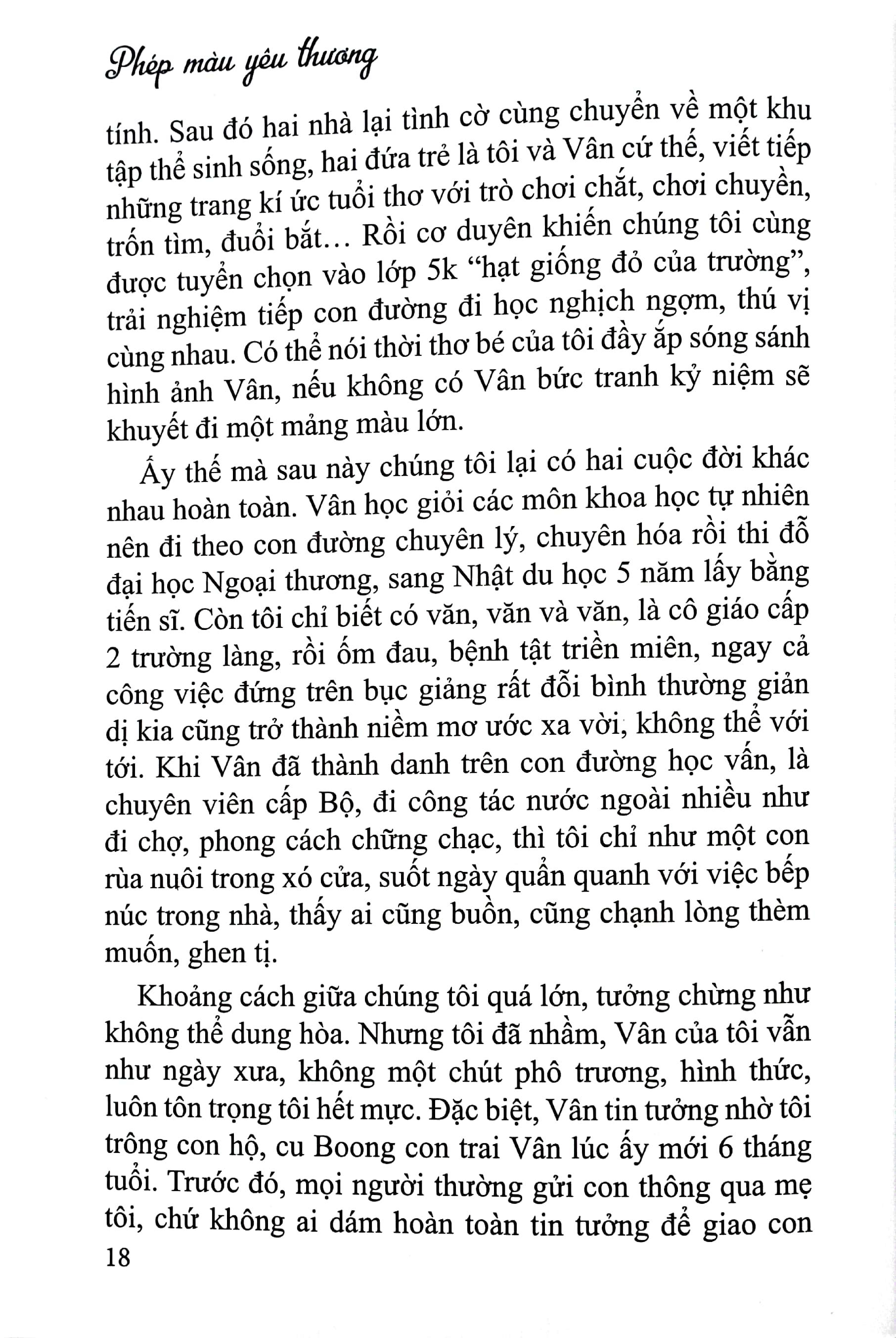 Phép Màu Yêu Thương