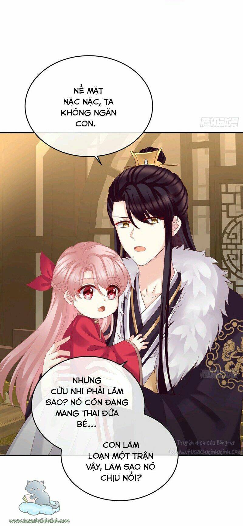 kiều phu có hỉ chapter 41 19