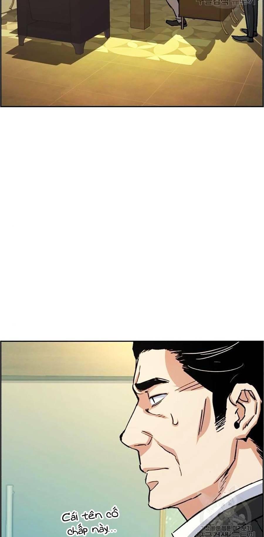 bạn học tôi là lính đánh thuê chapter 85 12