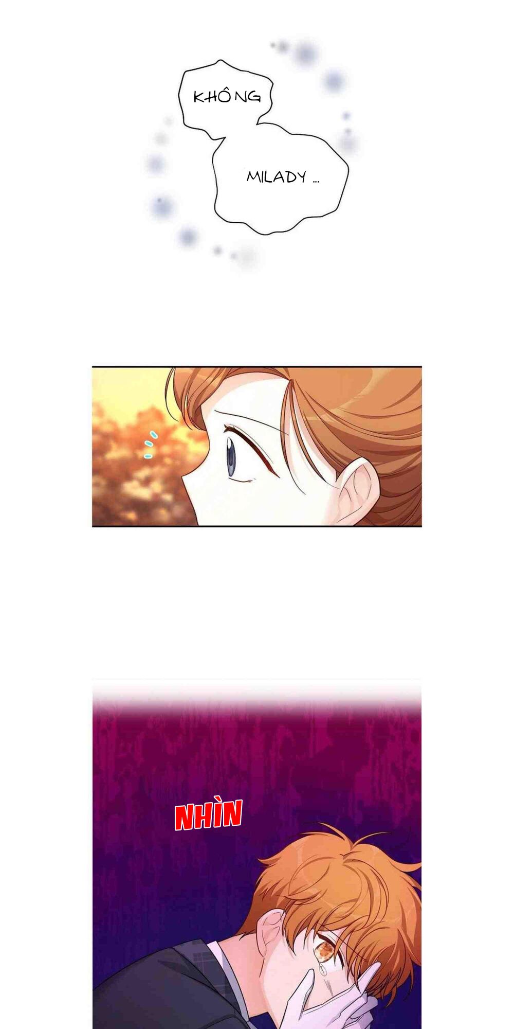 nữ công tước với tâm hồn trống rỗng chapter 28 43