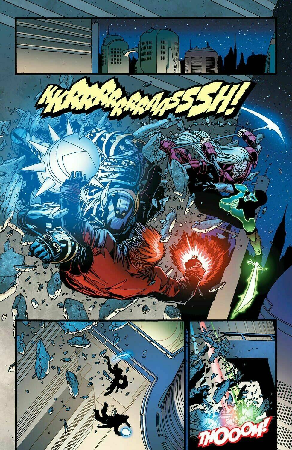green lantern/new gods: godhead chapter 10 18