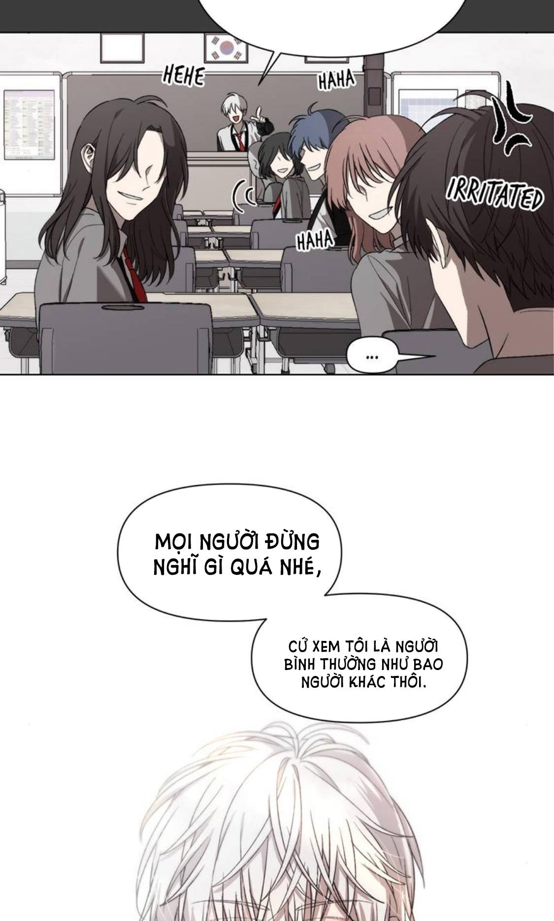 Tự Do Trong Mơ chapter 28.2 35