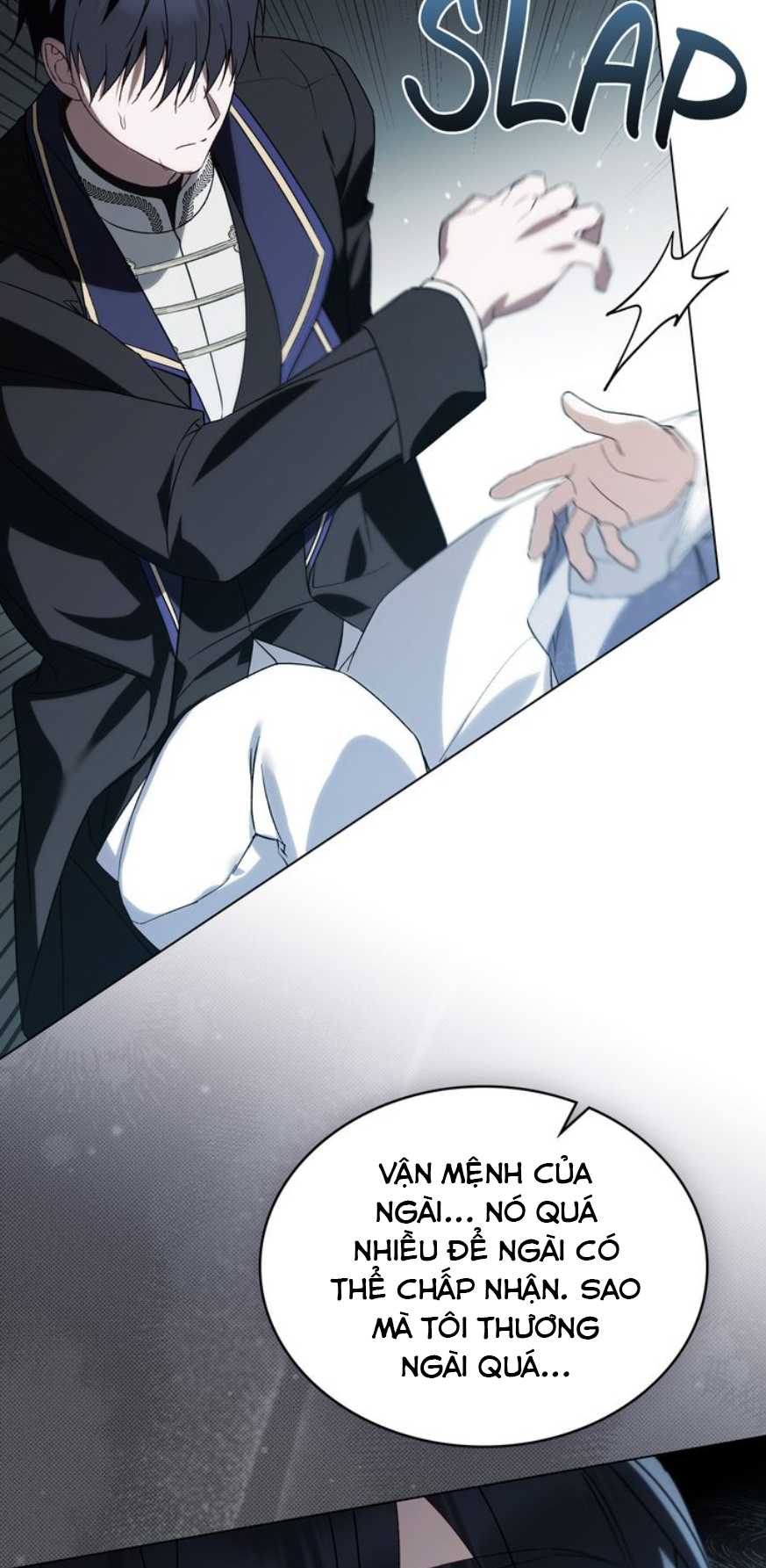 lời hứa đó không phải là tôi chapter 20 29