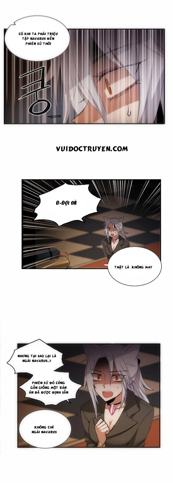 crepuscule (yamchi) chapter 66 8