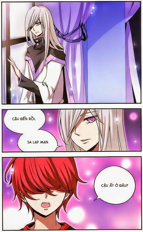 cố lên nào, đại ma vương! chapter 105 6