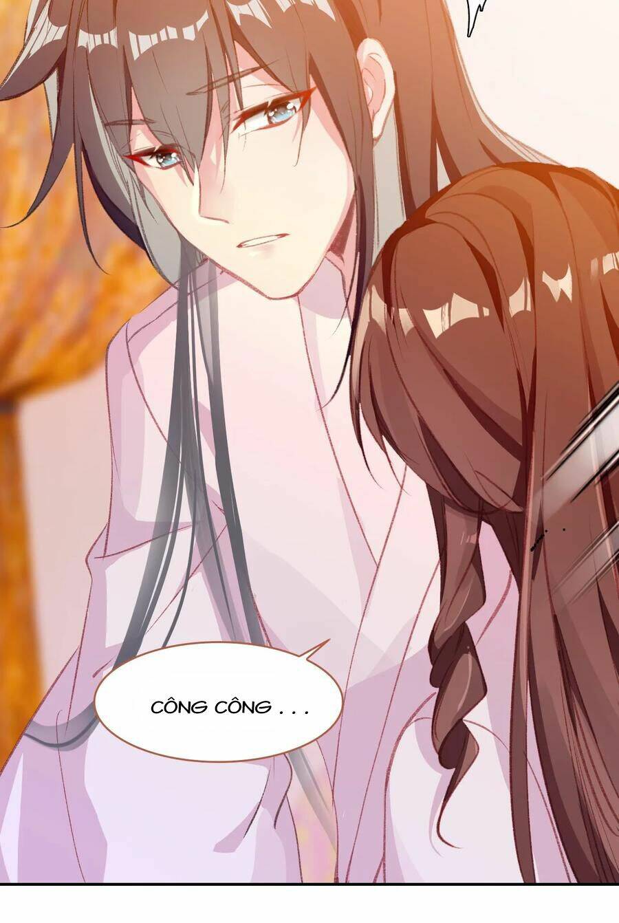 gả cho một tên thái giám đáng ghét chapter 140 6