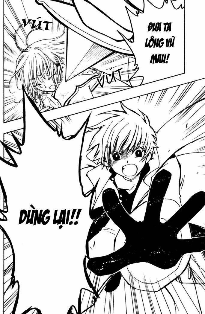 huyền thoại đôi cánh chapter 30 21