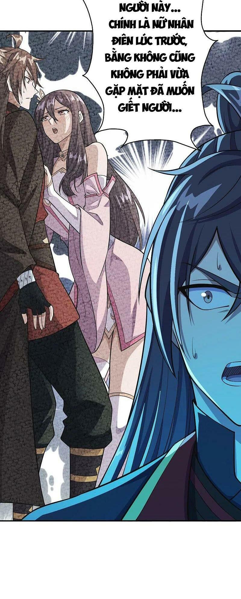 tiên võ đế tôn chapter 179 14