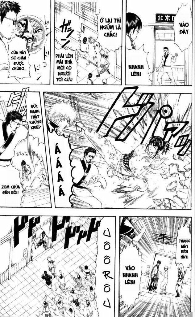 gintama - linh hồn bạc chapter 134 5