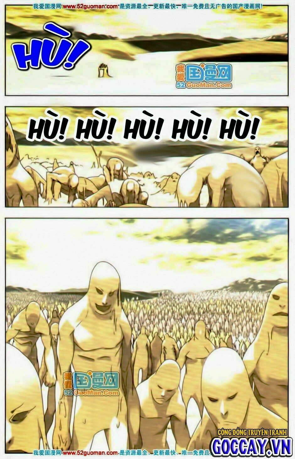 chín chín tám mươi một - 9981 chapter 20 17