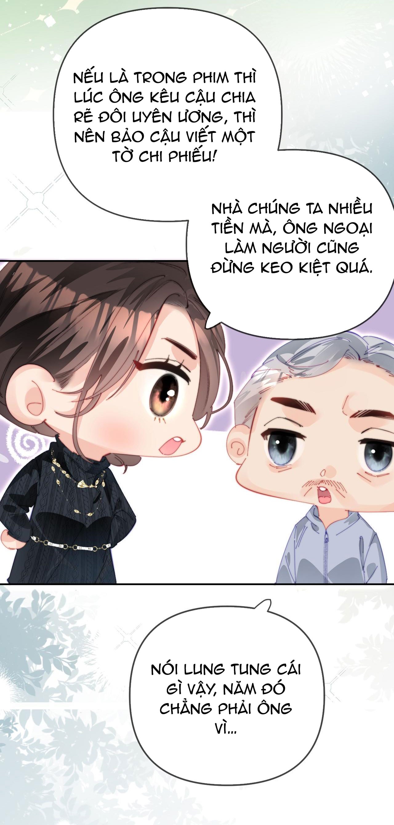 câu chuyện ngọt ngào của cặp vợ chồng đỉnh lưu chapter 96 22