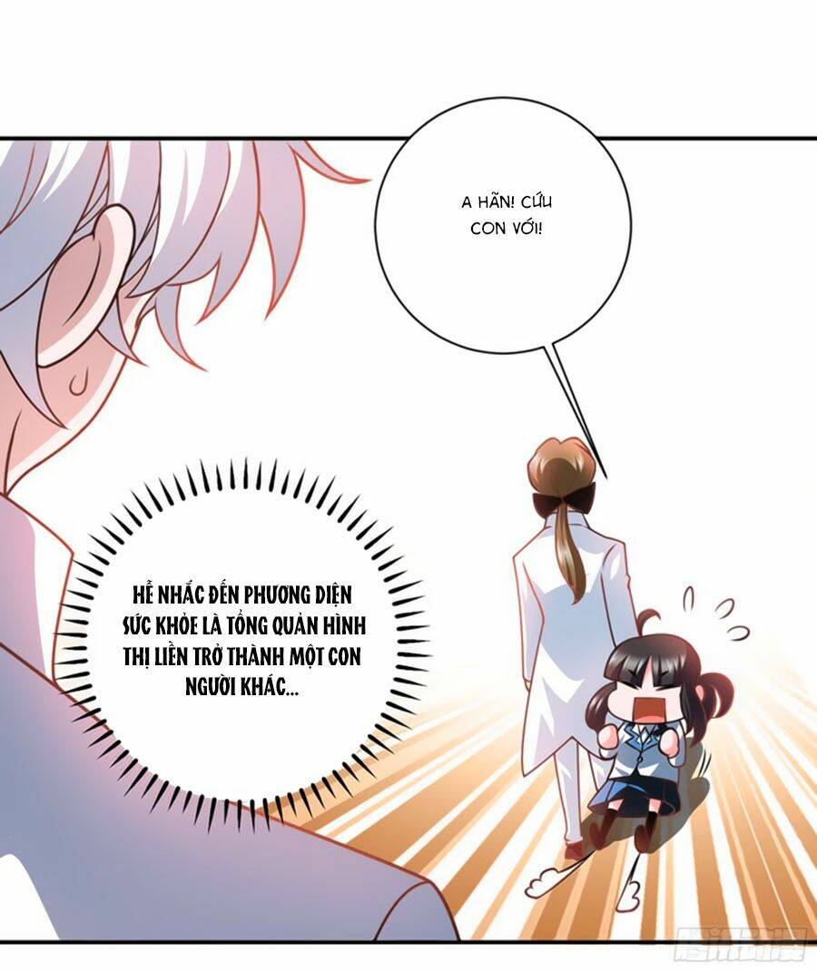 người yêu khát máu của tôi chapter 85 22