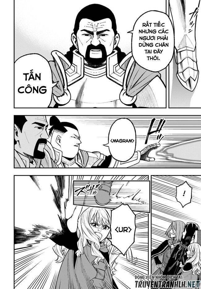 nito no taidana isekai shoukougun: sai jakushoku "healer" nano ni saikyou wa desu ka? chapter 28.1 6