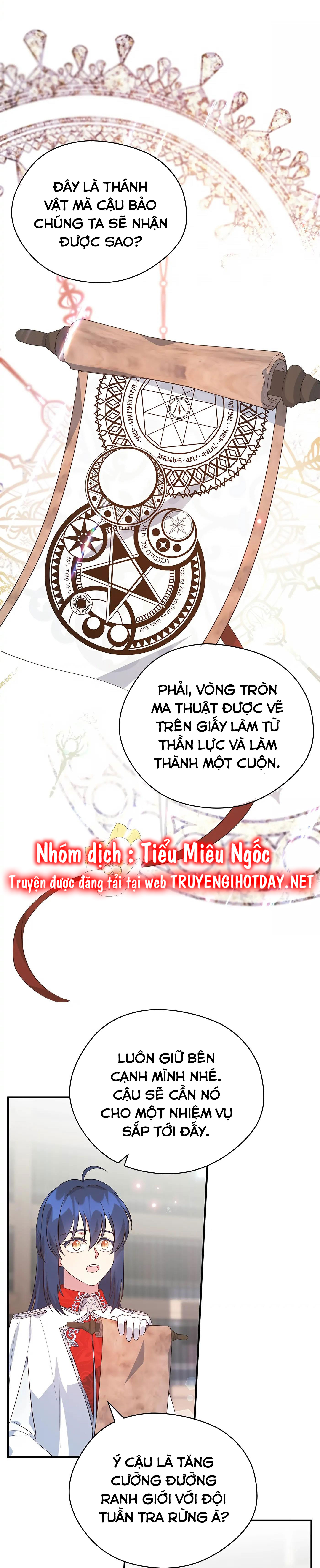tôi không phải là nữ anh hùng chapter 48 11