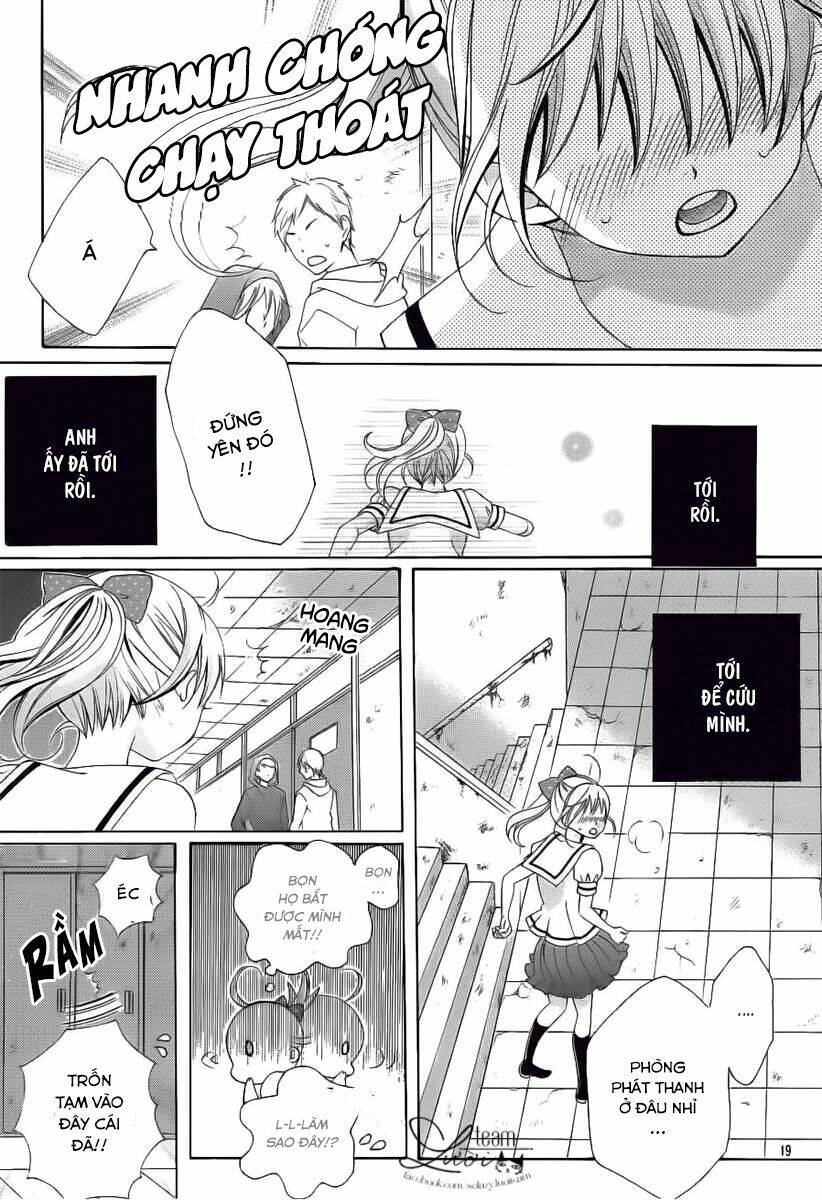 cuộc gặp gỡ diệu kỳ chapter 45 26