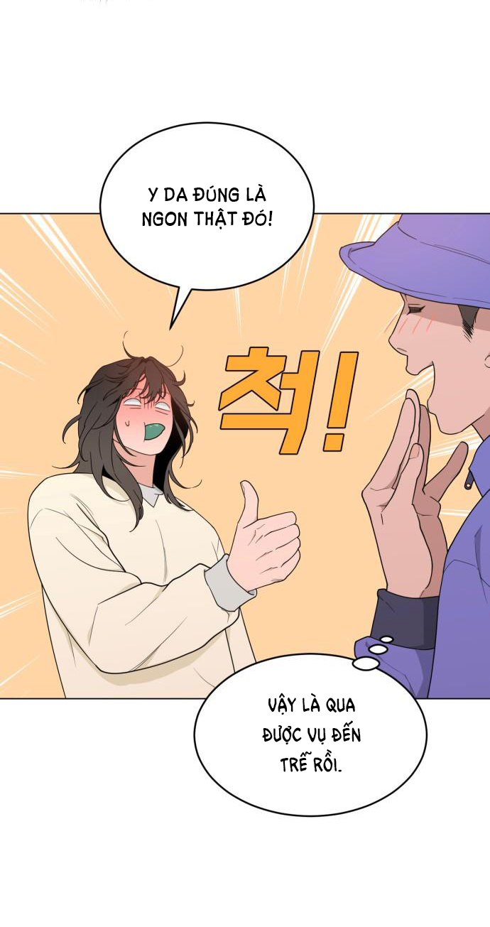 Vận May Bất Ngờ chapter 8.1 15