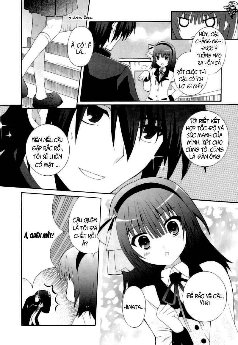 angel beats! heaven's door chapter 2 7