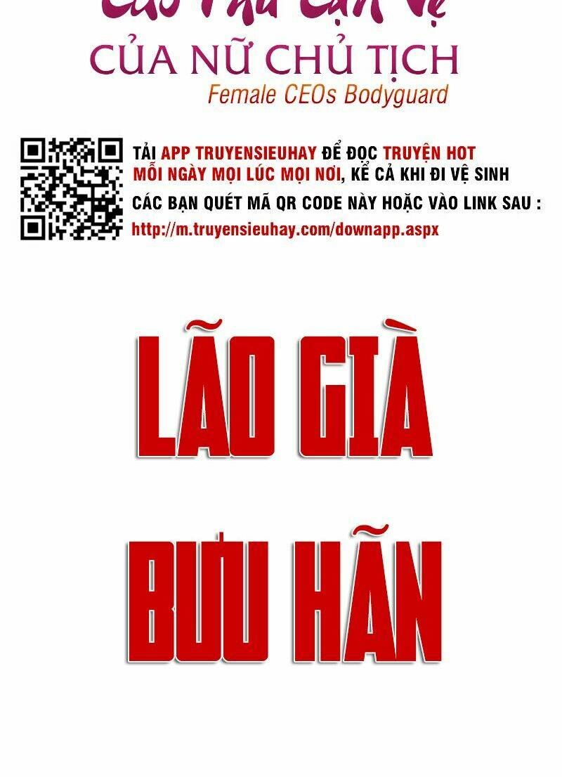 cao thủ cận vệ của nữ chủ tịch chapter 9 3