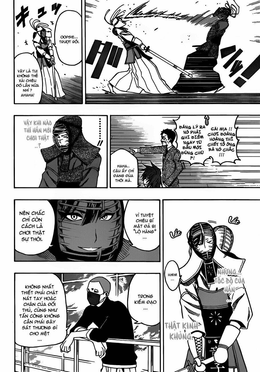 kurogane chapter 14 7