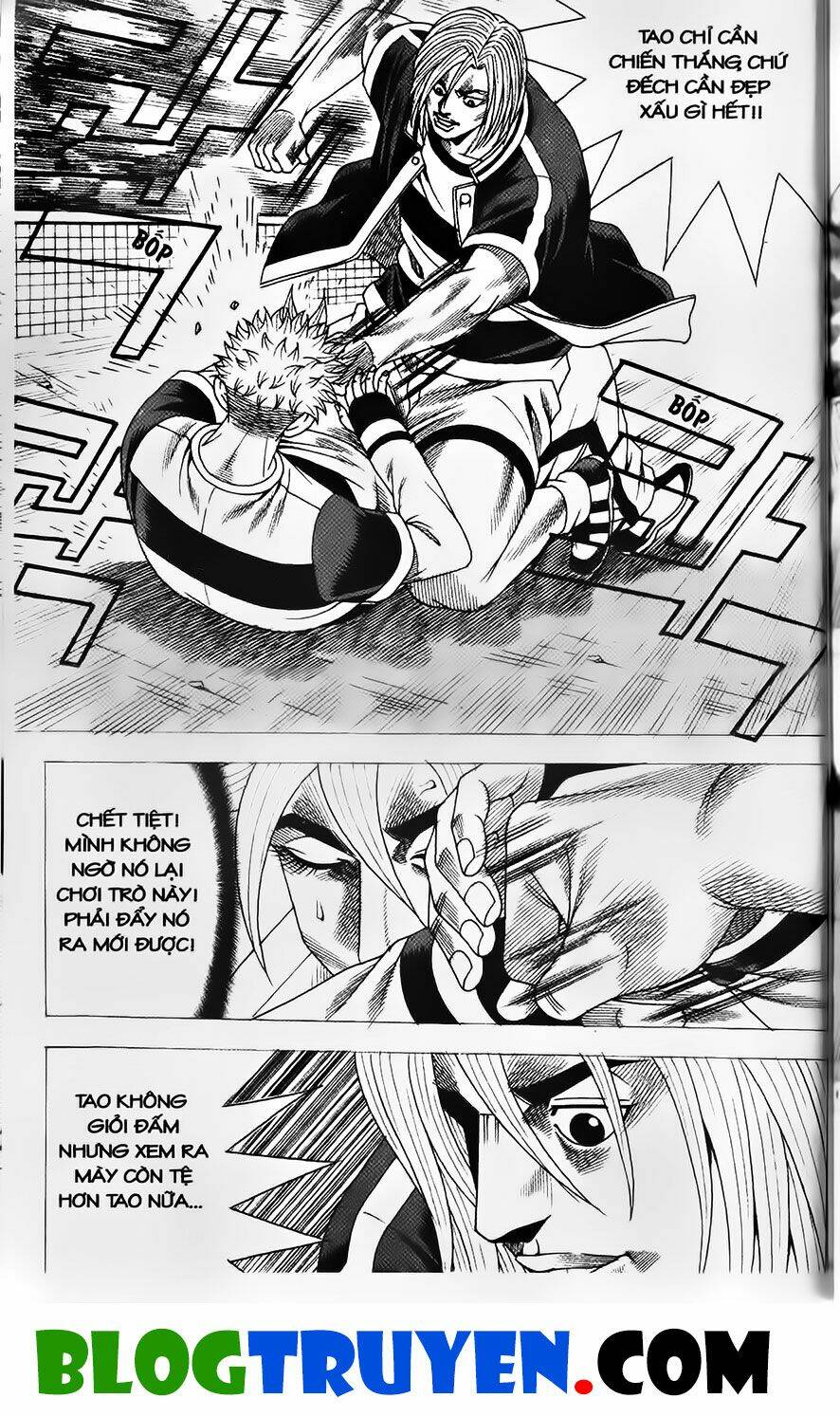 bitagi - anh chàng ngổ ngáo chapter 373 12