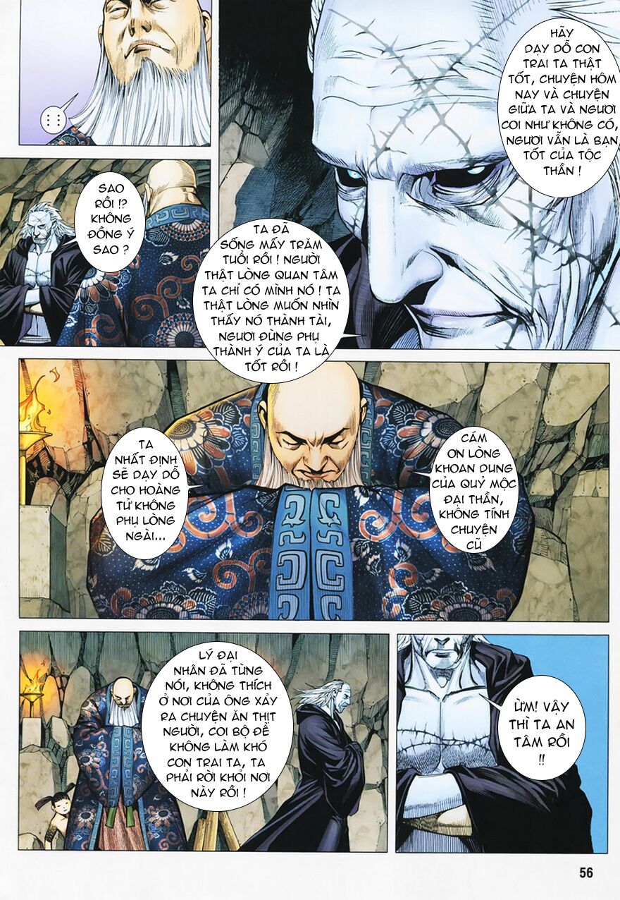 phong thần ký chapter 19 23