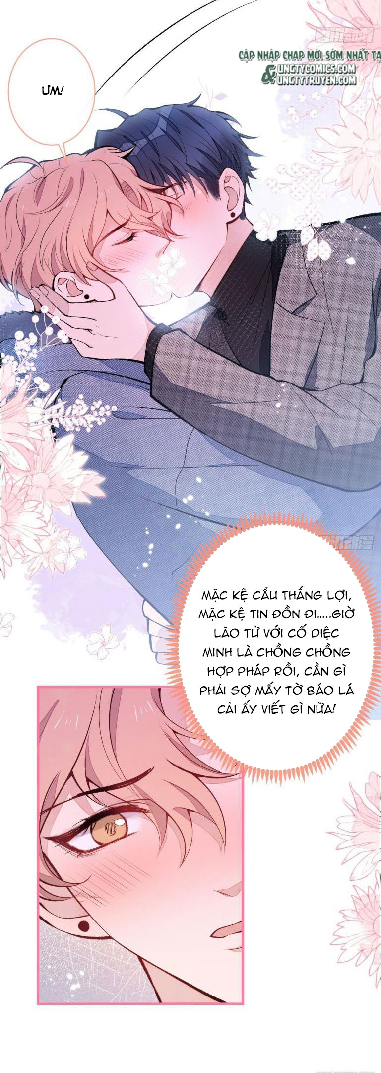 hotsearch của ảnh đế chapter 123 39