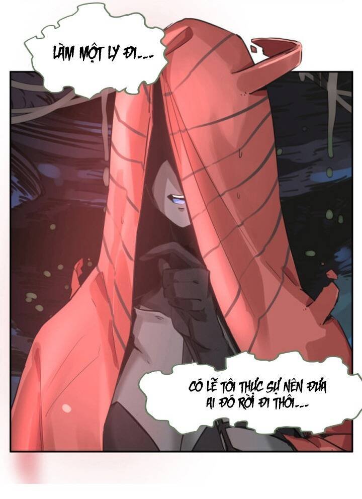 thế giới nơi chỉ có siêu nhân là nạn nhân chapter 19 14