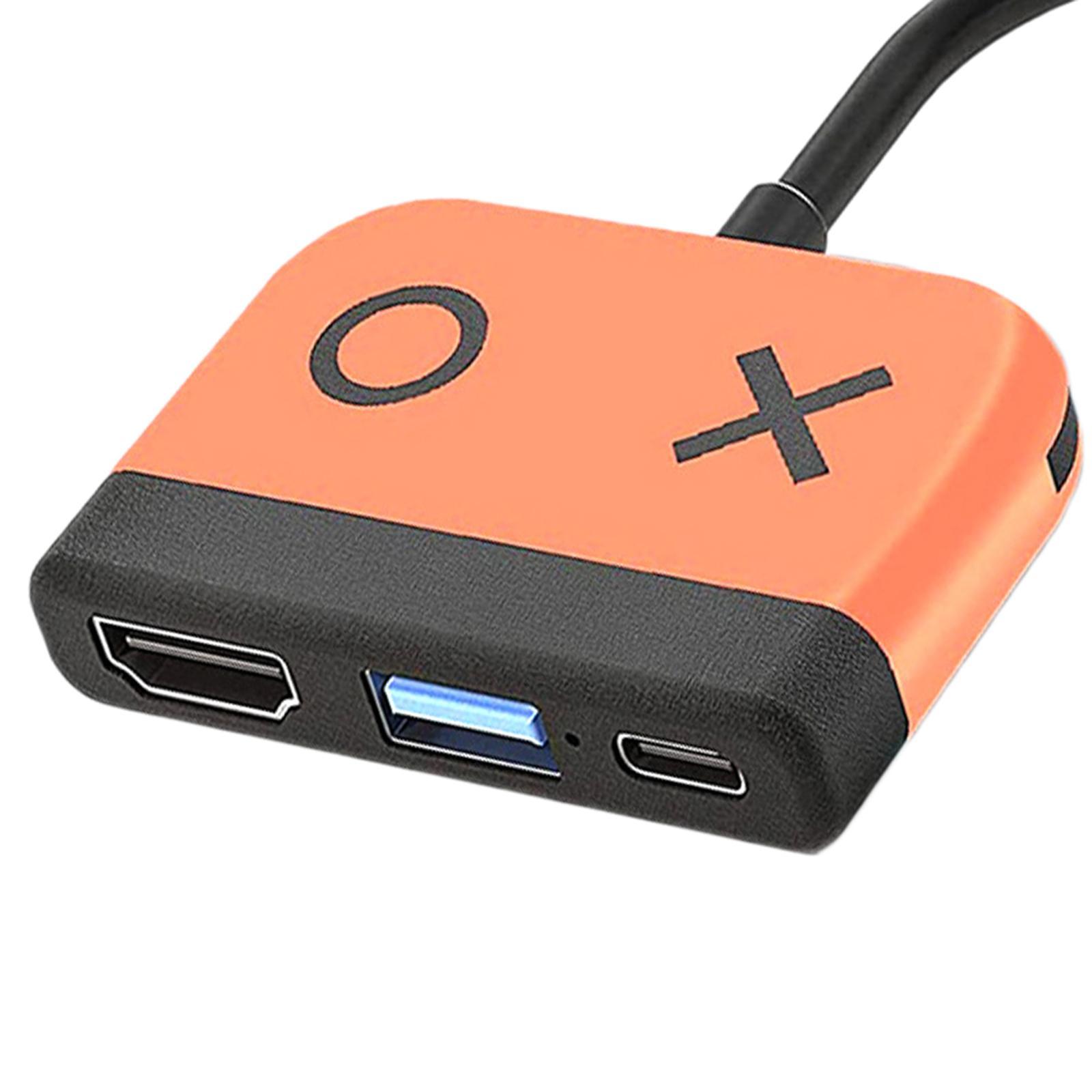Type C to Adapter USB3.0 Converter Switch Lite Part