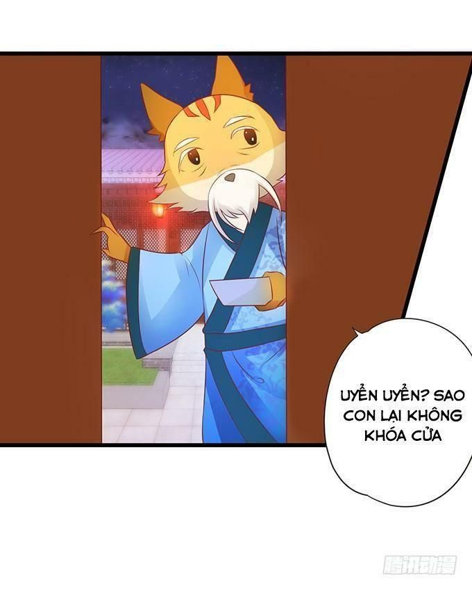 hồ tiên hung bạo chapter 63 50