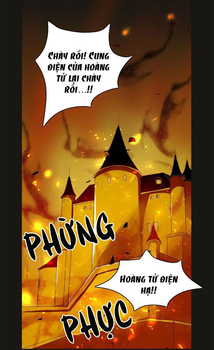 tiểu công chúa là người mai mối chapter 3 63