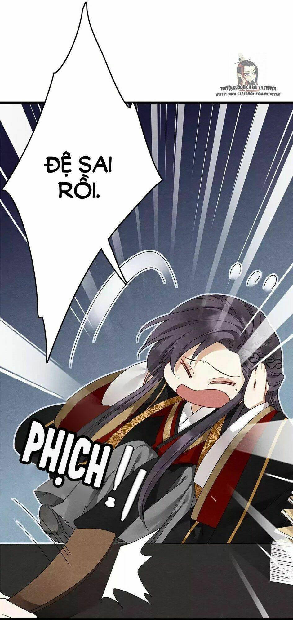 hôn quân thăng cấp ký chapter 21 21