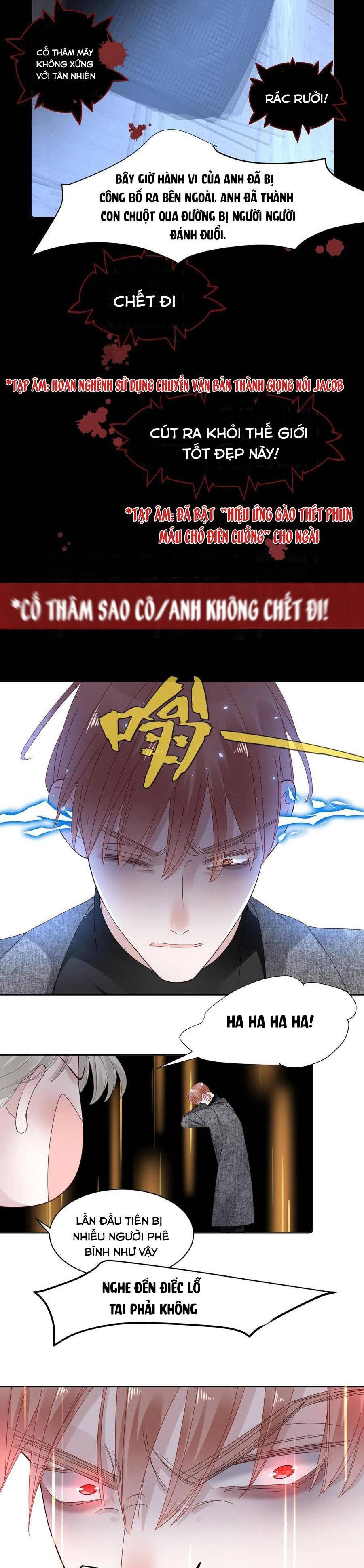 đêm tối ám muội chapter 14 21