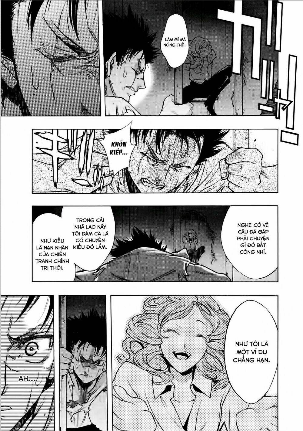 đại chiến titan - before the fall chapter 11 31