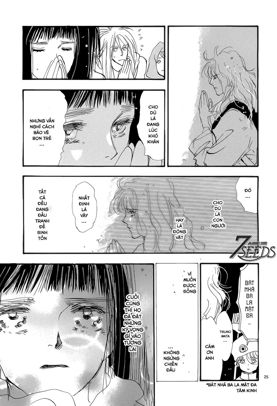 mầm sống chapter 171 26