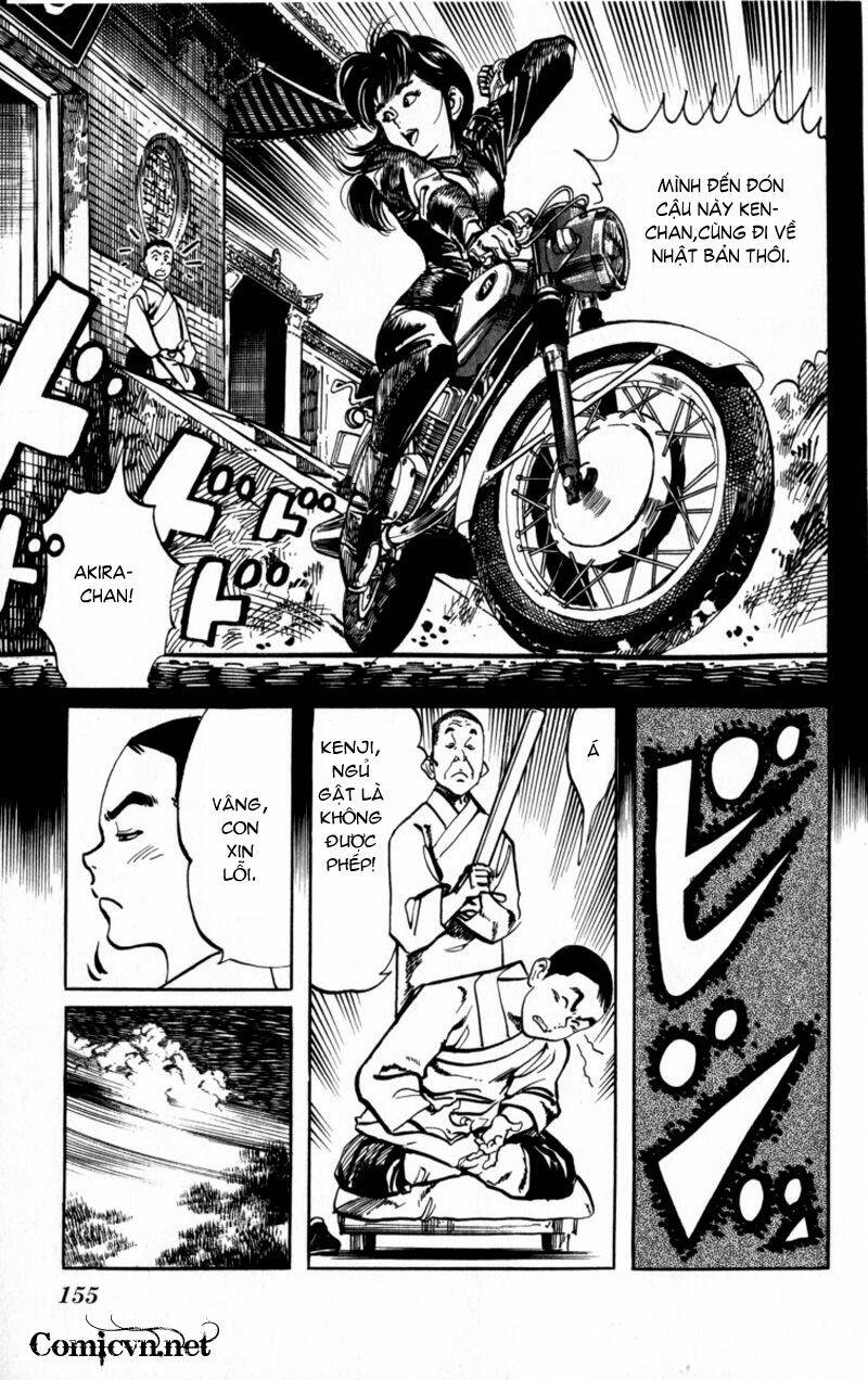 kenji-quyền nhi phương thế ngọc chapter 162 10