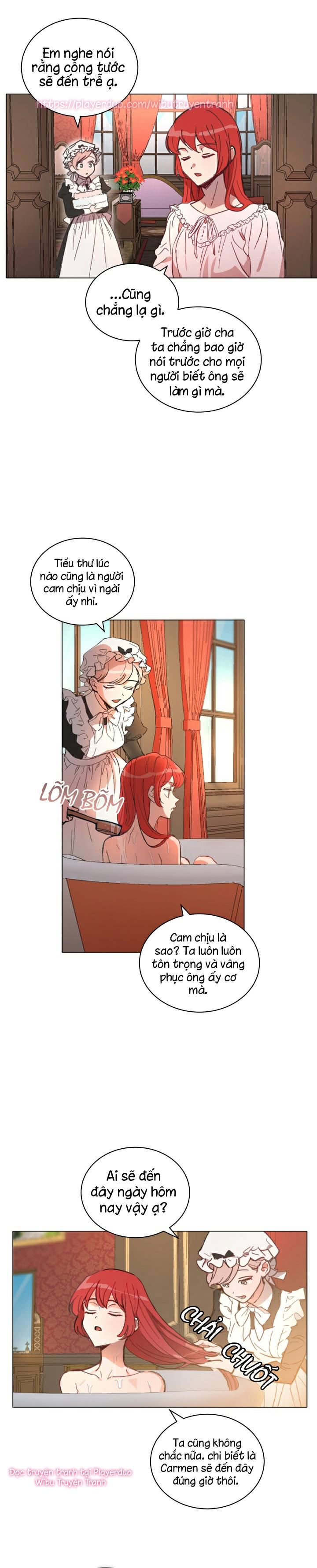 cái chết của nàng lamia chapter 10 13